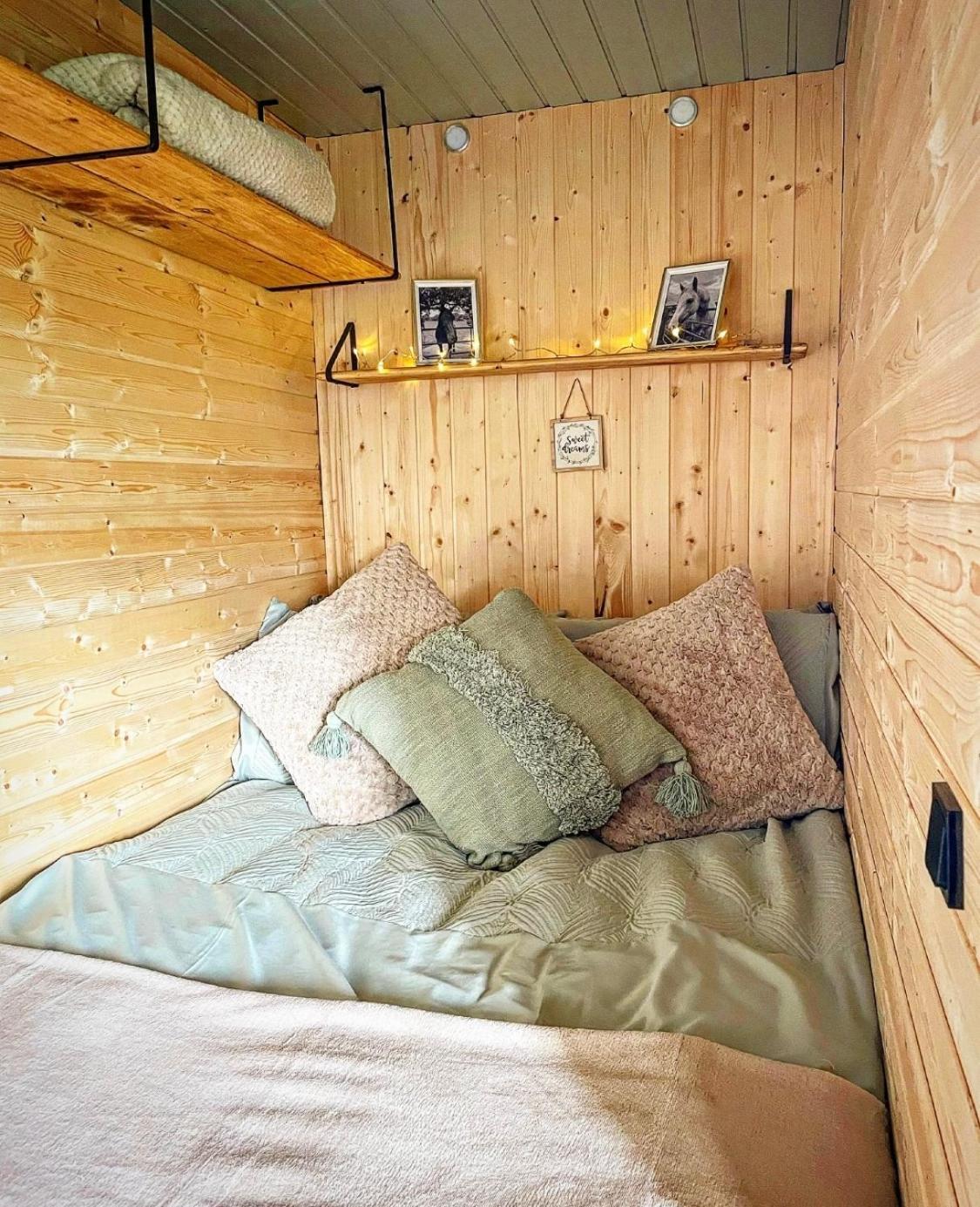 North Yorkshire Horse Box Tenda de luxo *
