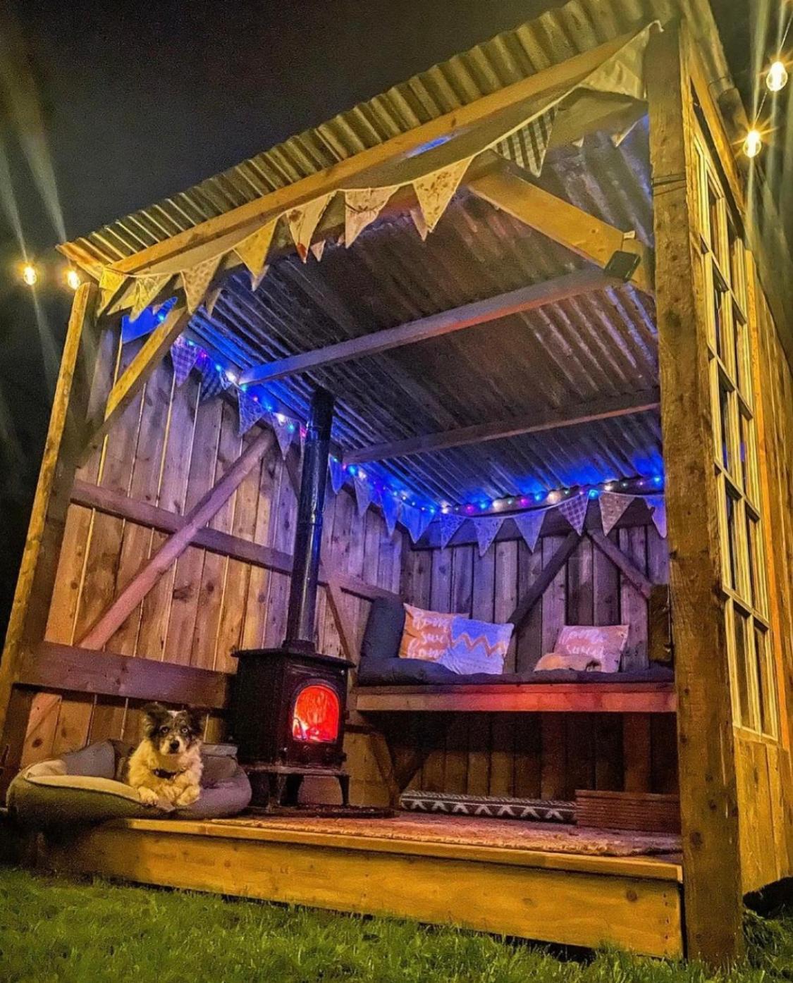 North Yorkshire Horse Box Tenda de luxo York